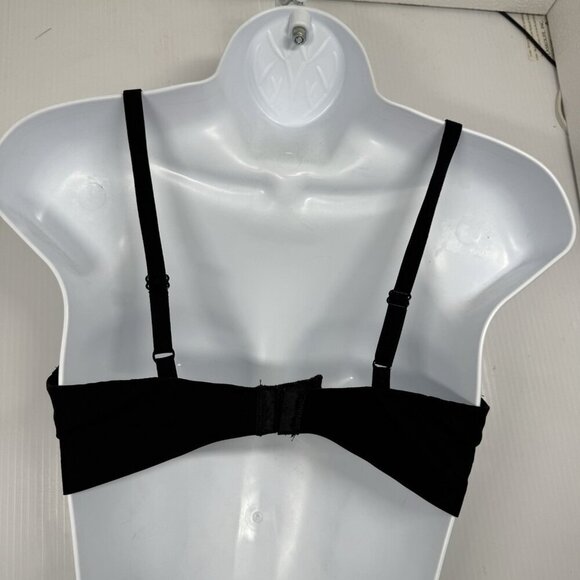 Wacoal Bra Comfort First Wire-Free Contour Black Soft Support Lightweight 34D - Picture 6 of 9